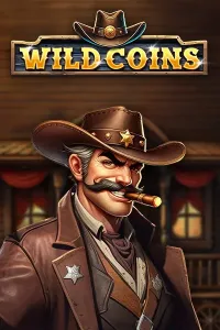 wild coins - logo